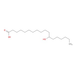 12-Hydroxyoctadecanoic acid