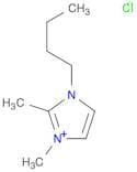 1-butyl-2,3-dimethyl-1H-imidazol-3-ium chloride