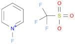 1-Fluoropyridinium Triflate