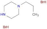 1-Propylpiperazine dihydrobromide