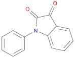 1-Phenylindoline-2,3-dione