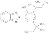 2-(2H-Benzo[d][1,2,3]triazol-2-yl)-4,6-di-tert-pentylphenol