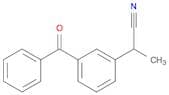 2-(3-Benzoylphenyl)Propionitrile