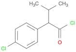 3-Methyl-2-(4-chlorophenyl)butyryl chloride