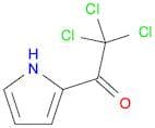 Ethanone, 2,​2,​2-​trichloro-​1-​(1H-​pyrrol-​2-​yl)​-