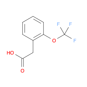 2-(2-(Trifluoromethoxy)phenyl)acetic acid