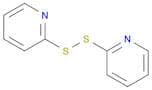 1,2-Di(pyridin-2-yl)disulfane