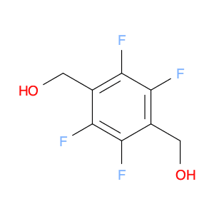 2,3,5,6-Tetrafluoro-1,4-benzenedimethanol