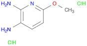 2,3-Diamino-6-methoxypyridine DiHCl