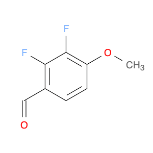 2,3-Difluoro-4-methoxybenzaldehyde