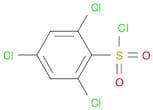 2,4,6-trichlorobenzene-1-sulfonyl chloride