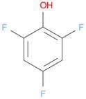 2,4,6-Trifluorophenol