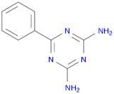 6-Phenyl-1,3,5-triazine-2,4-diamine