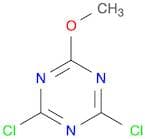 2,4-Dichloro-6-methoxy-1,3,5-triazine