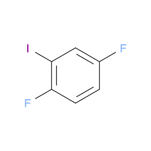 1,4-difluoro-2-iodobenzene