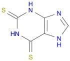 9H-Purine-2,6-dithiol