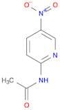 N-(5-nitropyridin-2-yl)acetamide