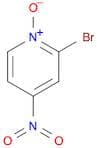 2-Bromo-4-nitropyridine N-Oxide