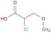 2-Chloro-3-methoxypropionic acid