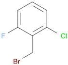 2-(Bromomethyl)-1-chloro-3-fluorobenzene