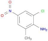 2-Chloro-6-methyl-4-nitroaniline