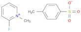 2-Fluoro-1-methylpyridin-1-ium 4-methylbenzenesulfonate