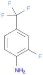 2-Fluoro-4-(trifluoromethyl)aniline