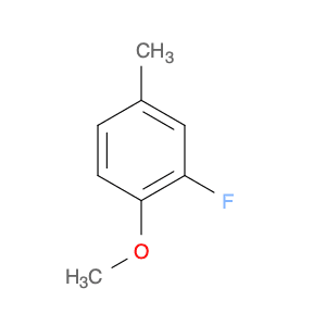 2-Fluoro-1-methoxy-4-methylbenzene