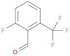 2-fluoro-6-(trifluoromethyl)benzaldehyde