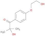 2-Hydroxy-1-(4-(2-hydroxyethoxy)phenyl)-2-methylpropan-1-one