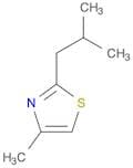 2-Isobutyl-4-methylthiazole