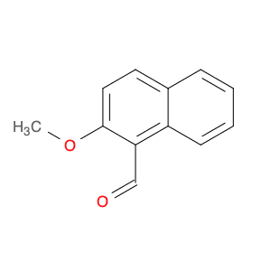 2-Methoxy-1-naphthaldehyde