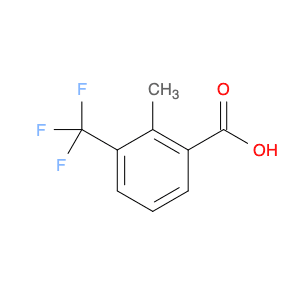 2-Methyl-3-(trifluoromethyl)benzoic acid