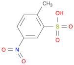 2-Methyl-5-nitrobenzenesulfonic acid