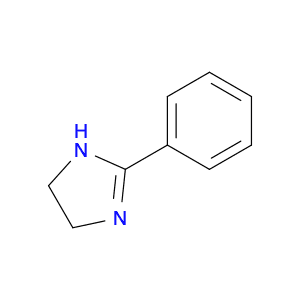 2-Phenyl-4,5-dihydro-1H-imidazole