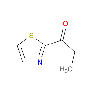 1-(Thiazol-2-yl)propan-1-one