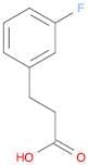 3-(3-Fluorophenyl)propionic acid