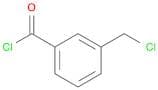 3-(Chloromethyl)benzoyl chloride