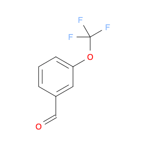 3-(Trifluoromethoxy)benzaldehyde