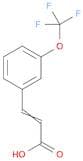 3-(Trifluoromethoxy)Cinnamic Acid