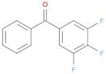 Phenyl(3,4,5-trifluorophenyl)methanone