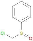 Chloromethyl phenyl sulfoxide