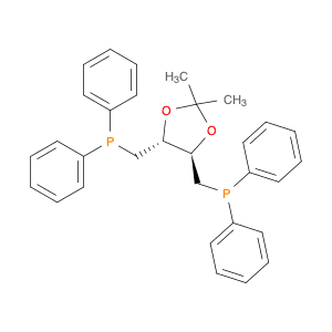 (-)-2,3-O-Isopropylidene-2,3-dihydroxy-1,4-bis(diphenylphosphino)