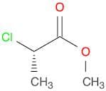 Propanoic acid, 2-​chloro-​, methyl ester, (2S)​-