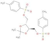 ((4R,5R)-2,2-Dimethyl-1,3-dioxolane-4,5-diyl)bis(methylene) bis(4-methylbenzenesulfonate)