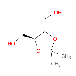 1,​3-​Dioxolane-​4,​5-​dimethanol, 2,​2-​dimethyl-​, (4S,​5S)​-