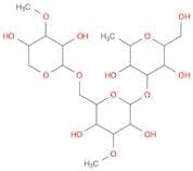 (+)-Arabinogalactan from Larch Wood,
