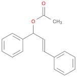 (±)-trans-1,3-Diphenylallyl acetate
