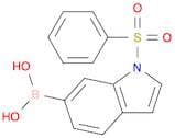 1-Phenylsulfonylindole-6-boronic acid