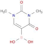 1,3-Dimethylpyrimidine-2,4-dione-5-boronic acid